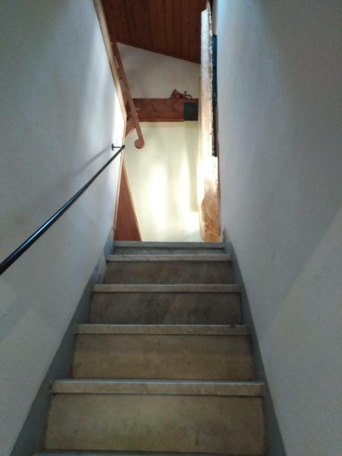 L ' Canton B & B Colonnata Экстерьер фото