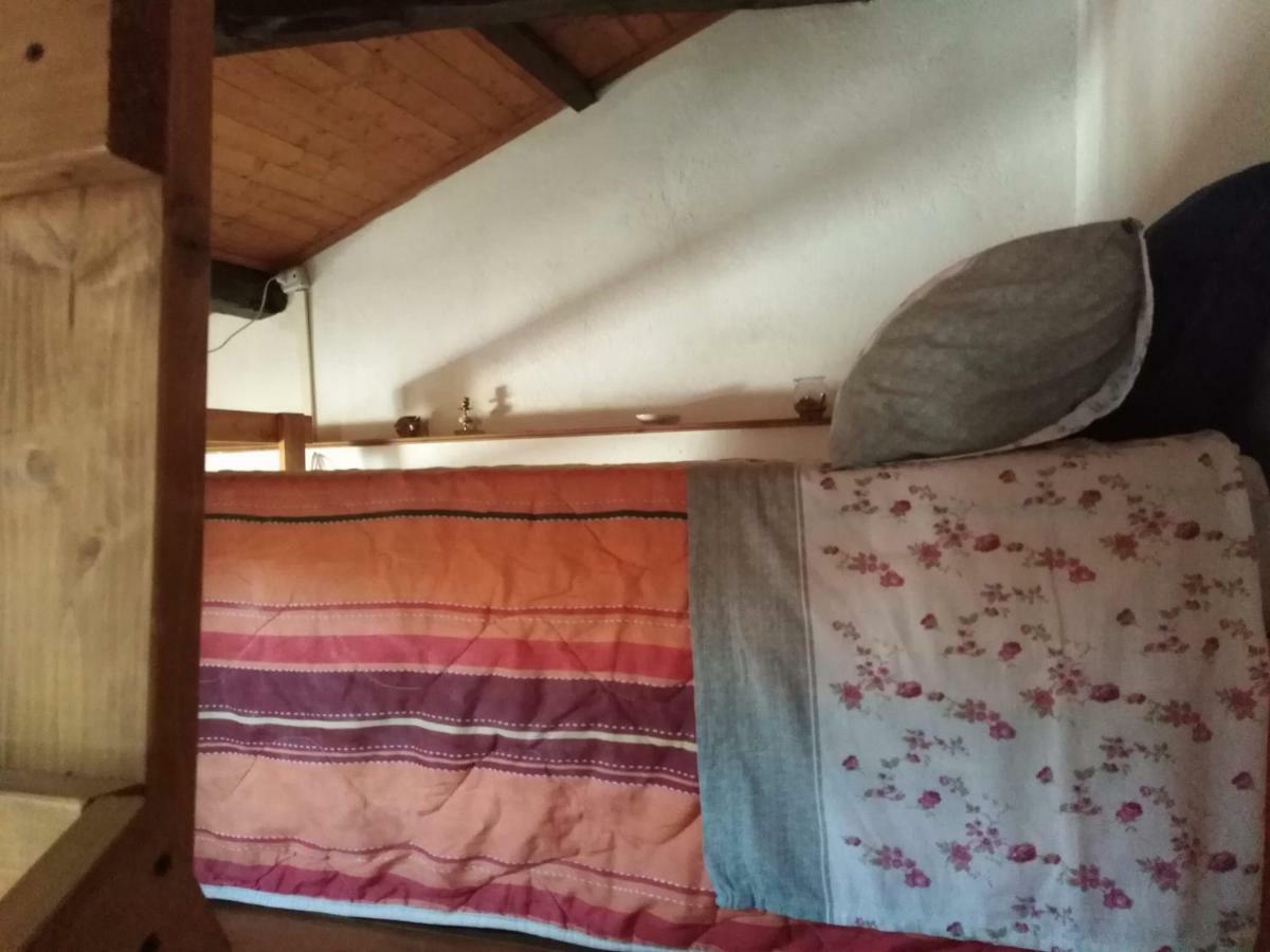 L ' Canton B & B Colonnata Экстерьер фото