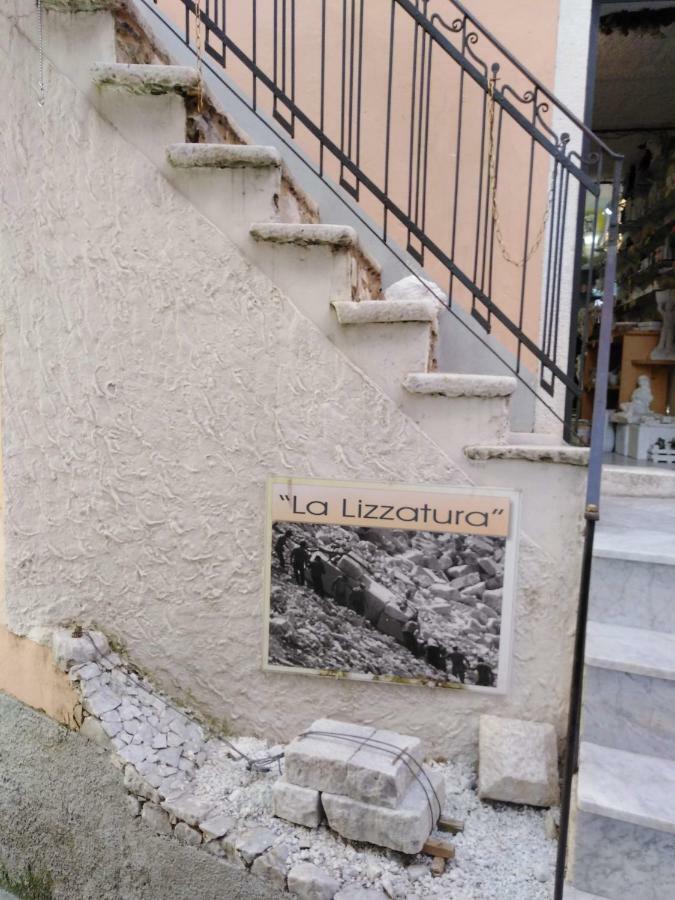 L ' Canton B & B Colonnata Экстерьер фото