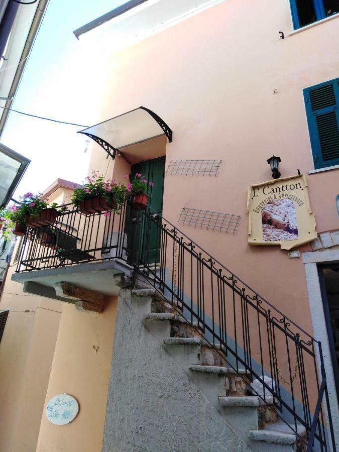 L ' Canton B & B Colonnata Экстерьер фото