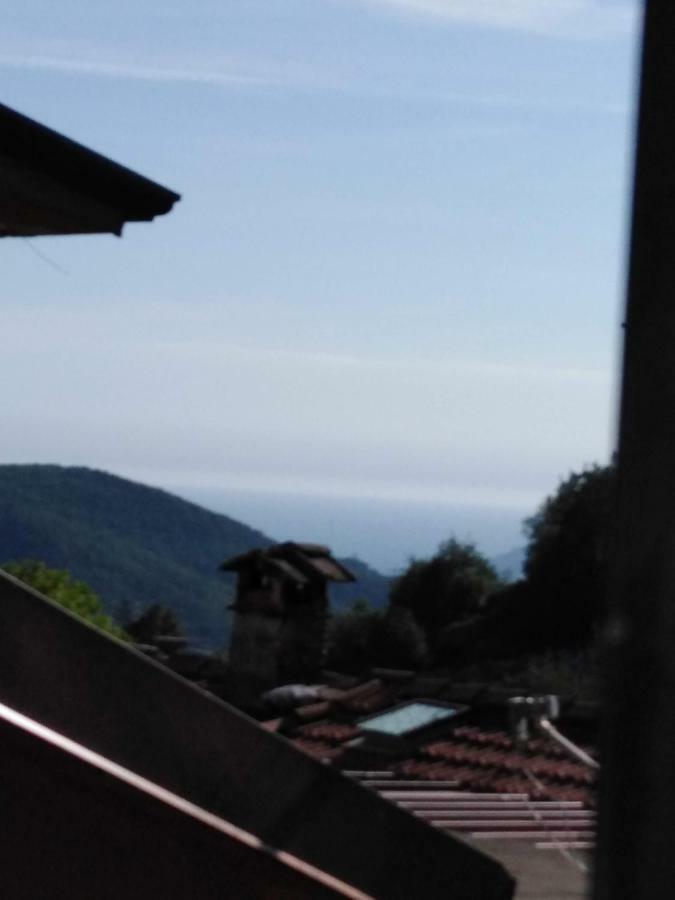 L ' Canton B & B Colonnata Экстерьер фото