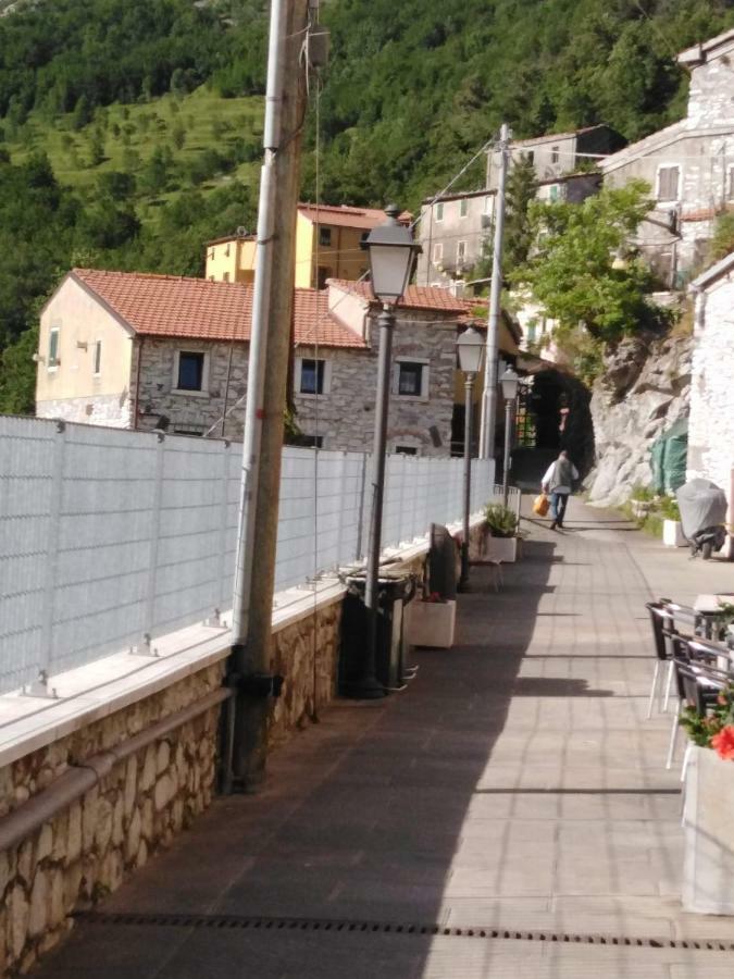 L ' Canton B & B Colonnata Экстерьер фото