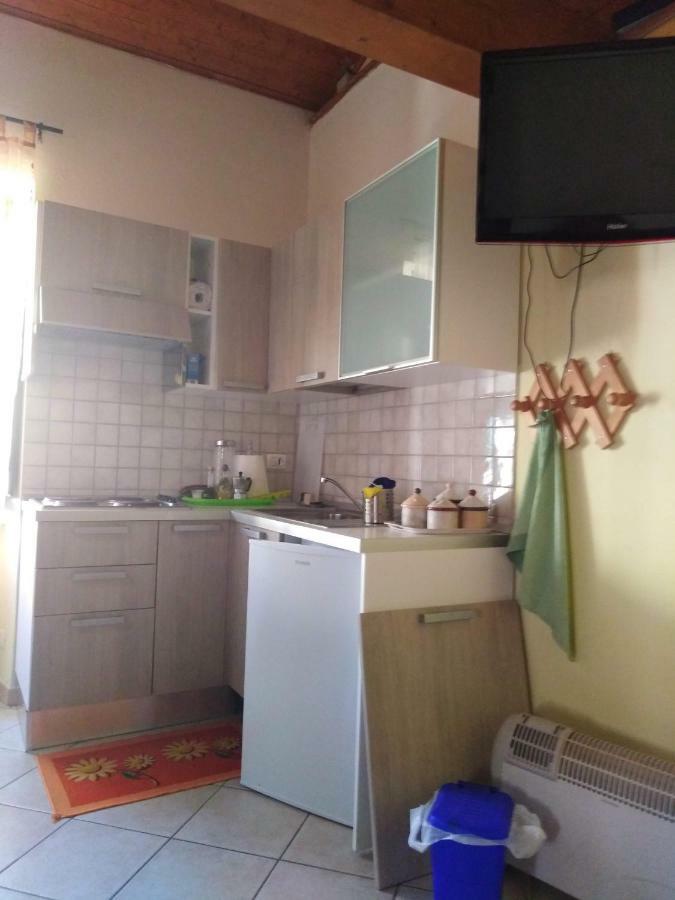 L ' Canton B & B Colonnata Экстерьер фото