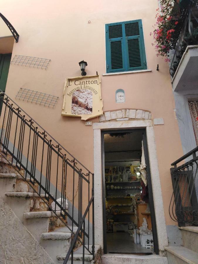 L ' Canton B & B Colonnata Экстерьер фото