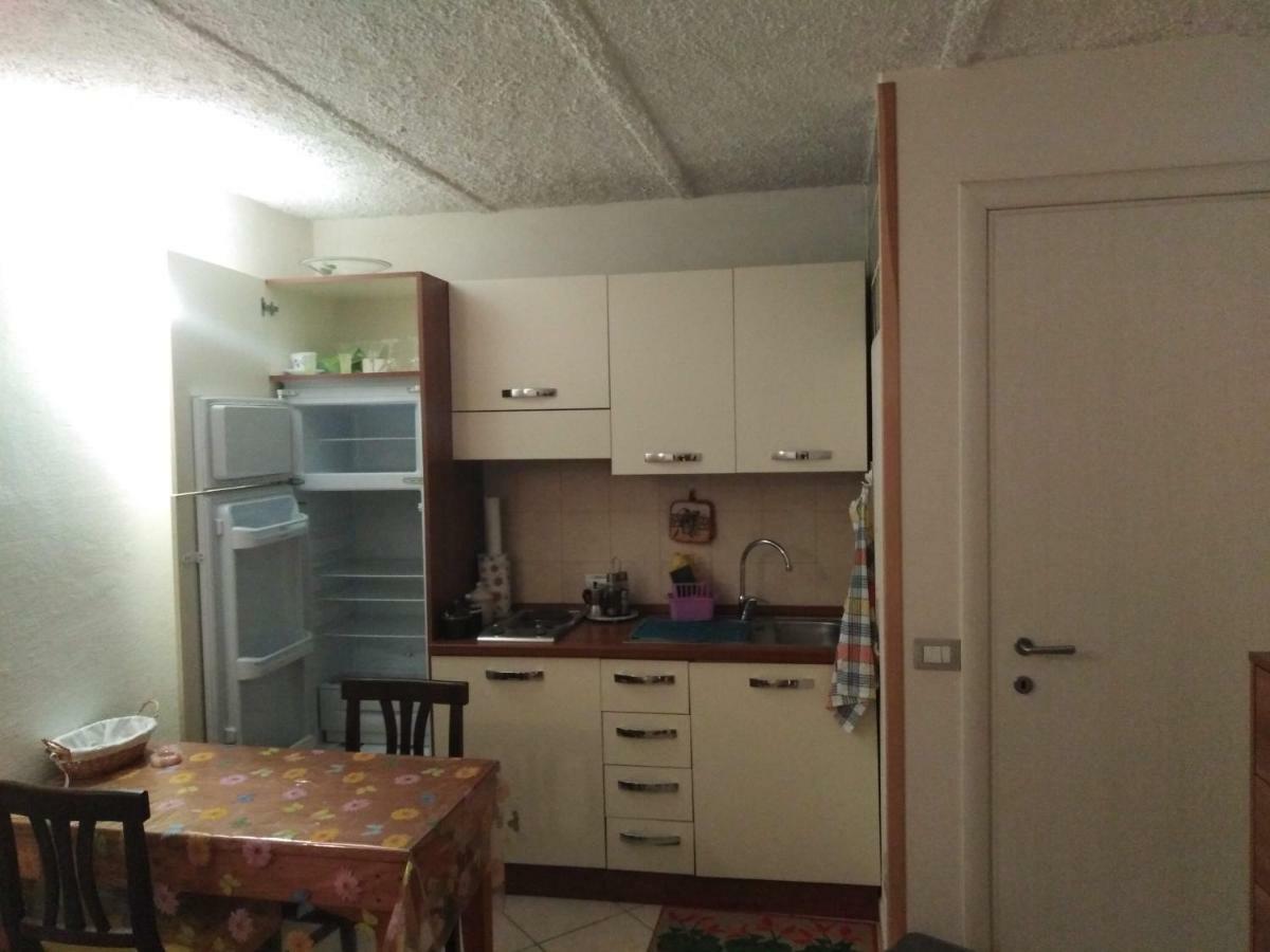 L ' Canton B & B Colonnata Экстерьер фото